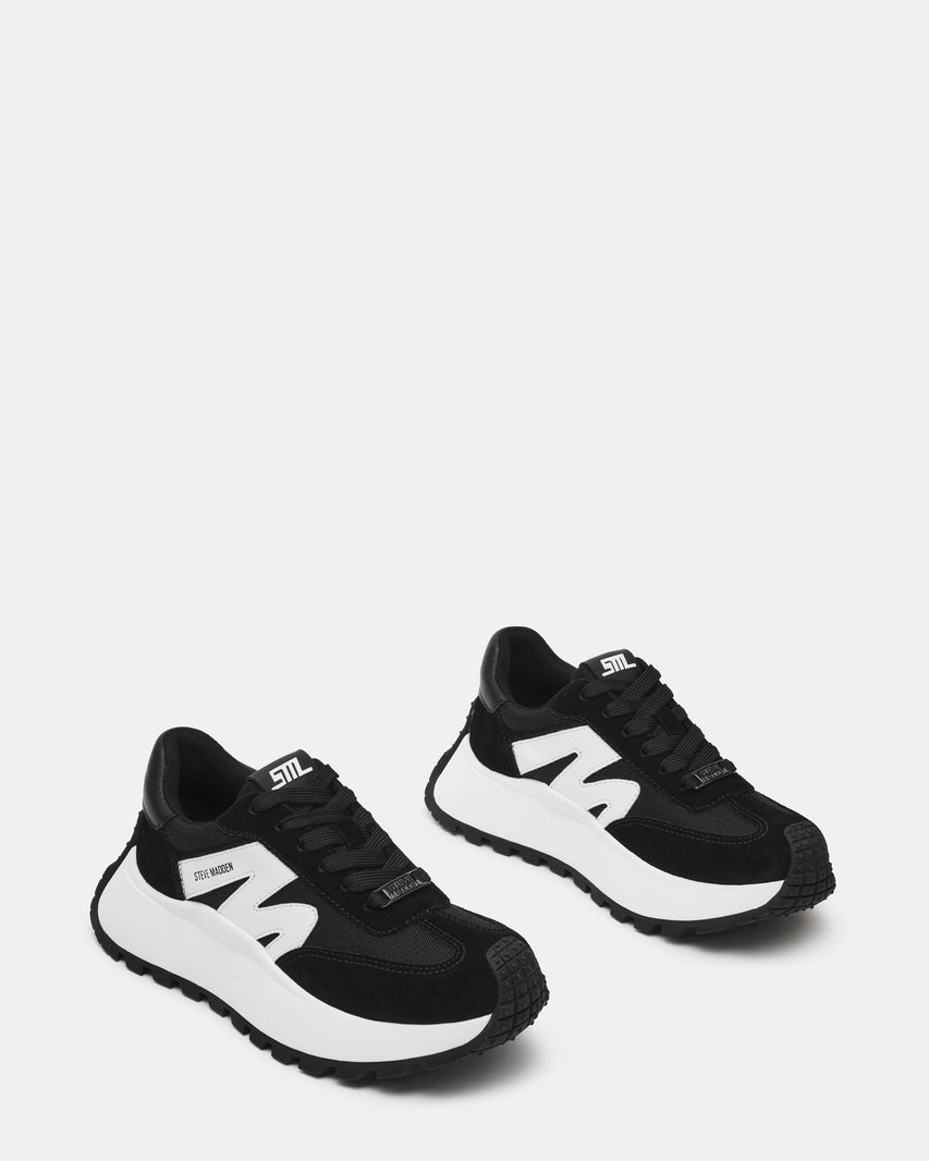 Supercampo Sneaker Nero - view 6
