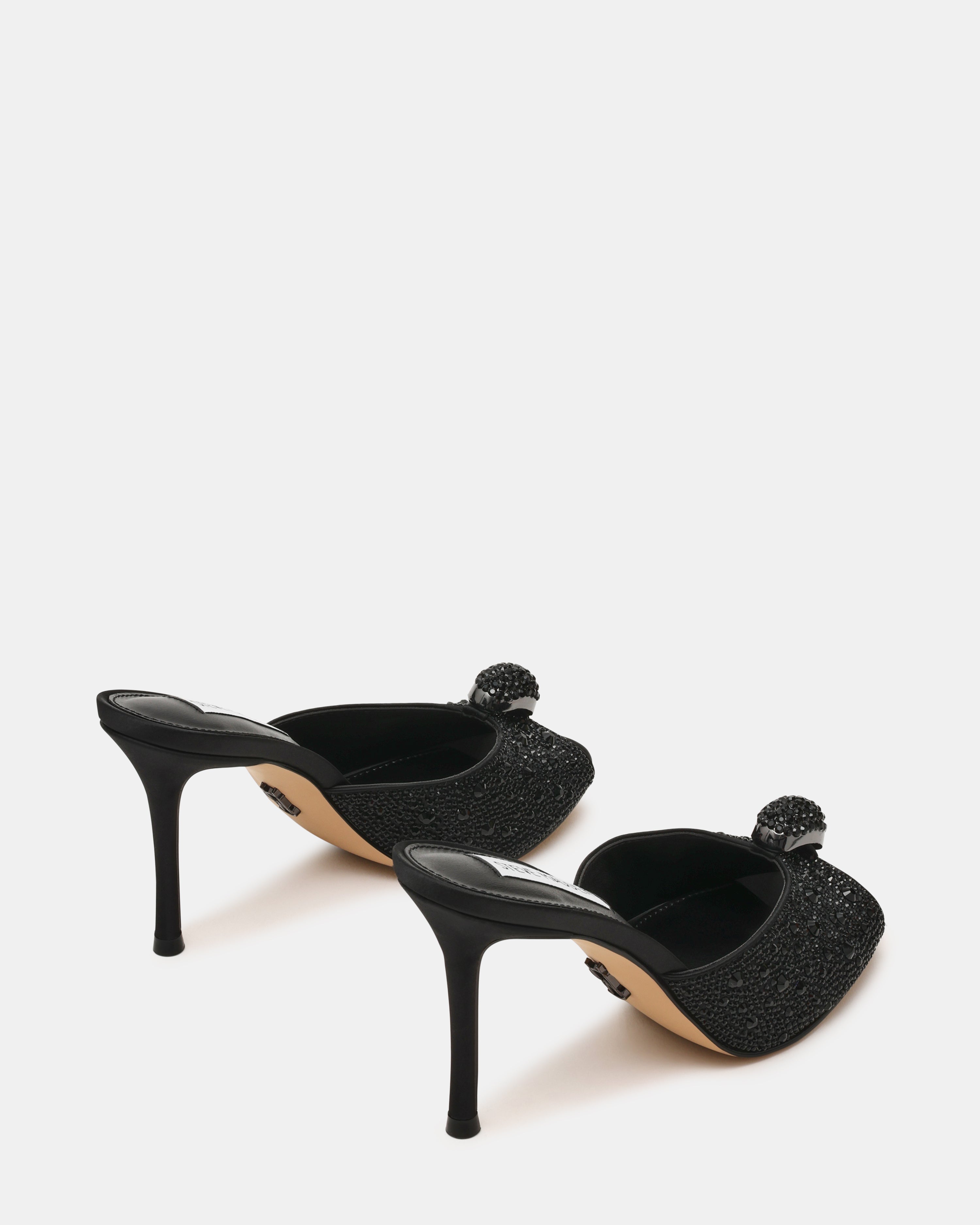 Regalia Mule Nero - view 5
