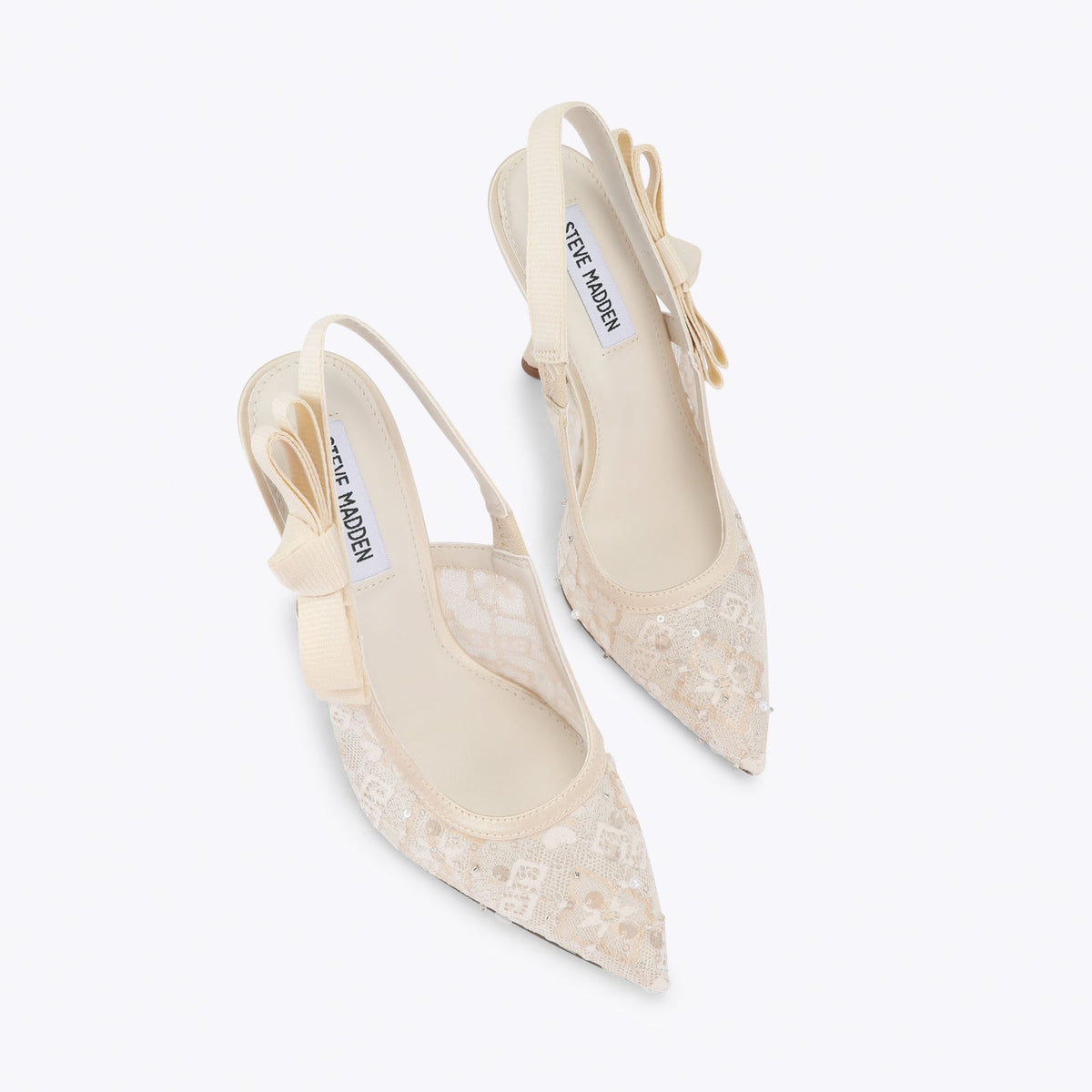 Brylie-seq Slingback Crema - view 2