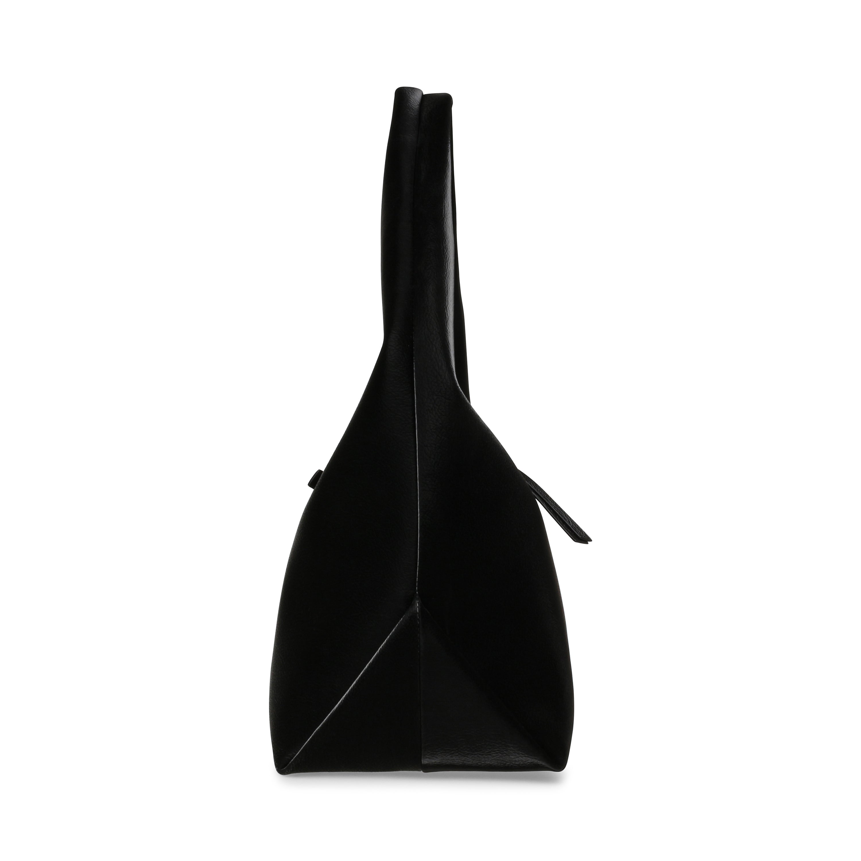 BIVA BORSA NERO ARGENTO
