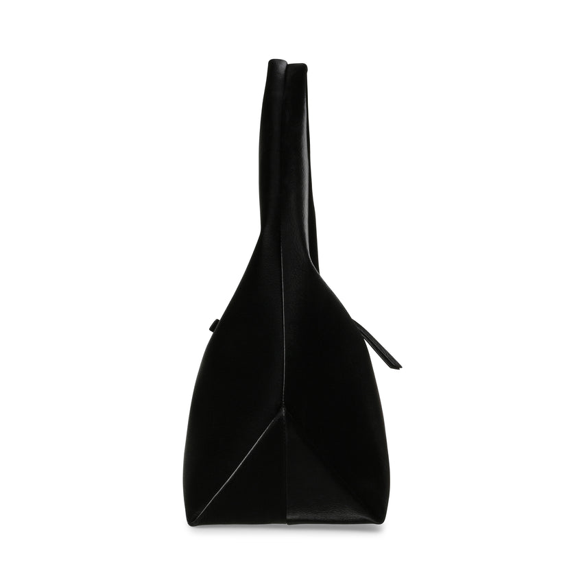 BIVA BORSA NERO ARGENTO