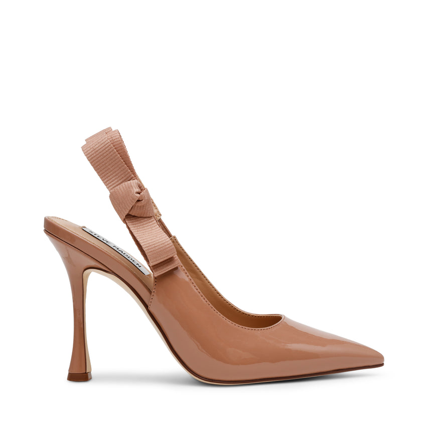 Brylie Slingback Blush Vernice