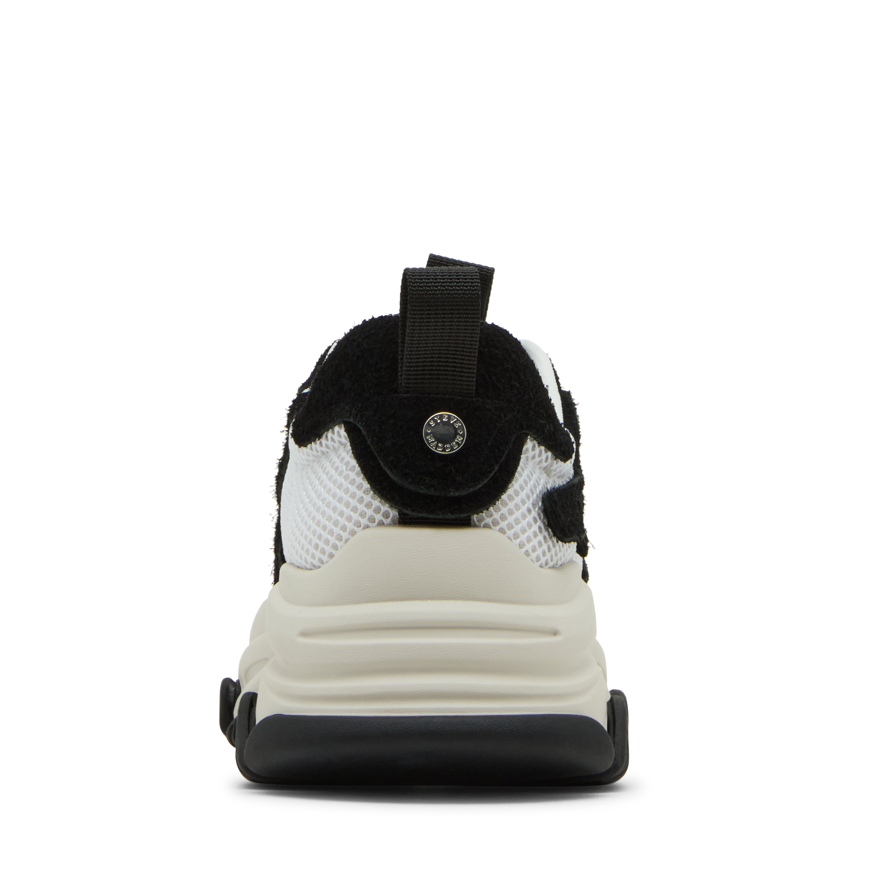 Possess-h Sneaker Nero Multi - view 5