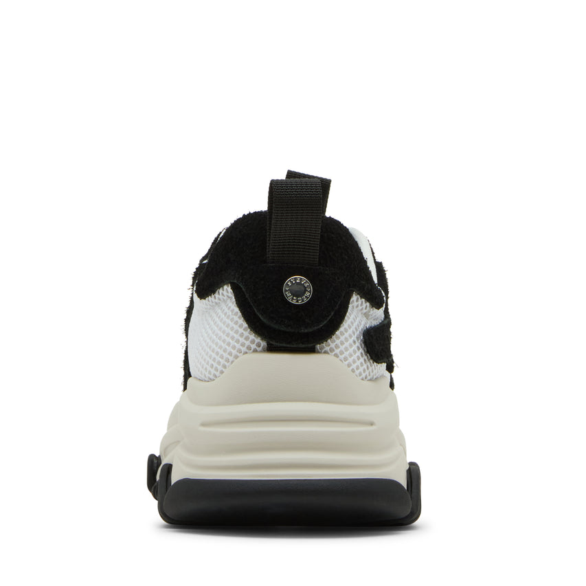 Possess-h Sneaker Nero Multi - view 5