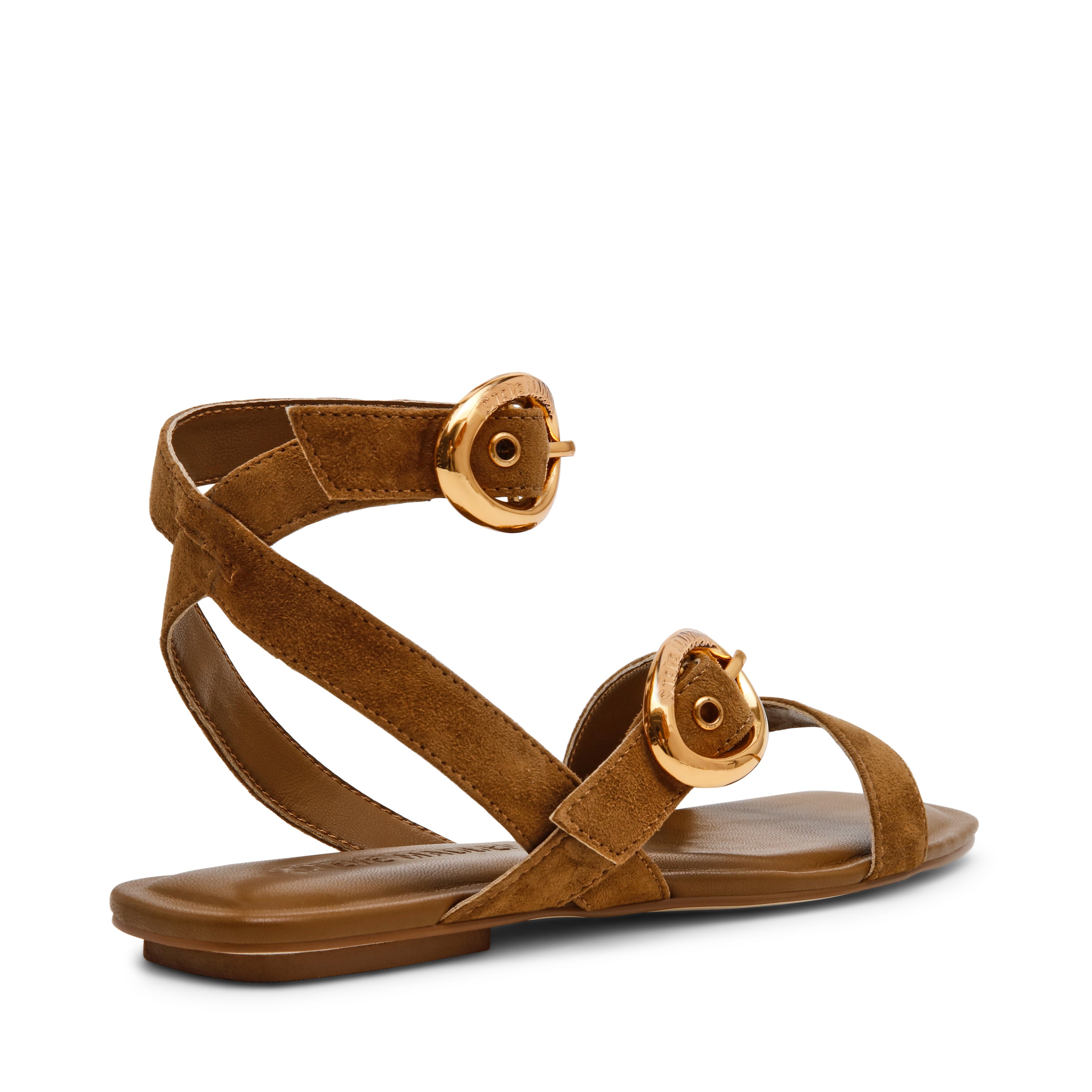 Karmin Sandalo Chestnut Suede - view 5