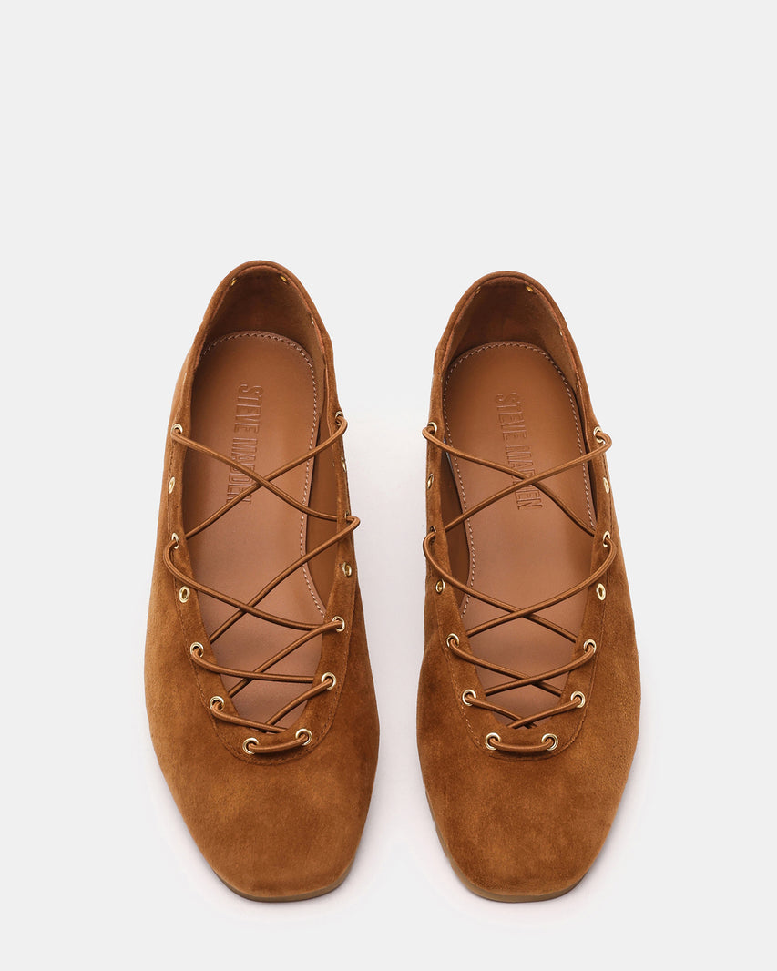 Pointe Ballerina Chestnut - view 5