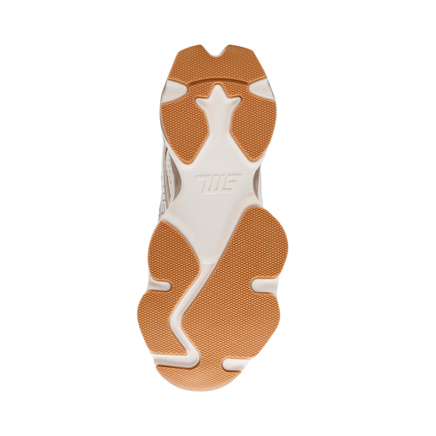 SPEEDSTER-E ARGENTO ORO CREMA