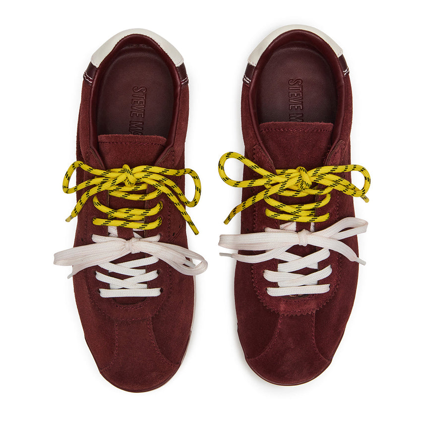 MIRAGE-SM SNEAKER BORGOGNA