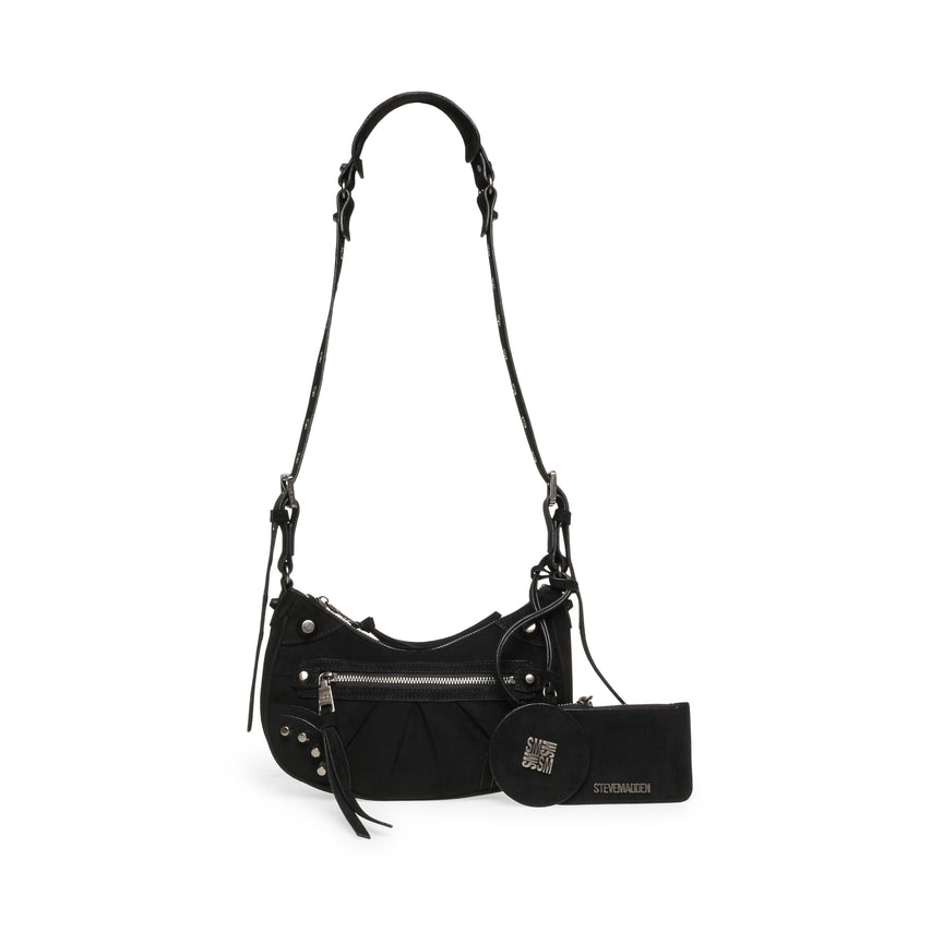 Bglowins Borsa Nero Argento
