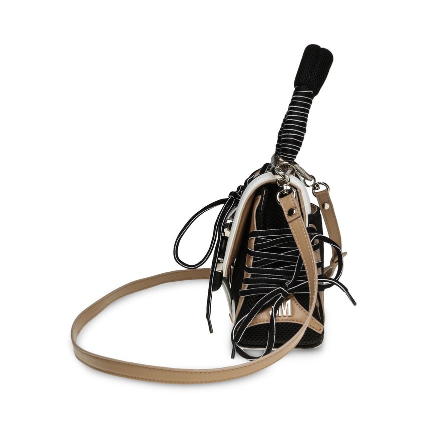 Bdiego Borsa Nero Tan - view 8