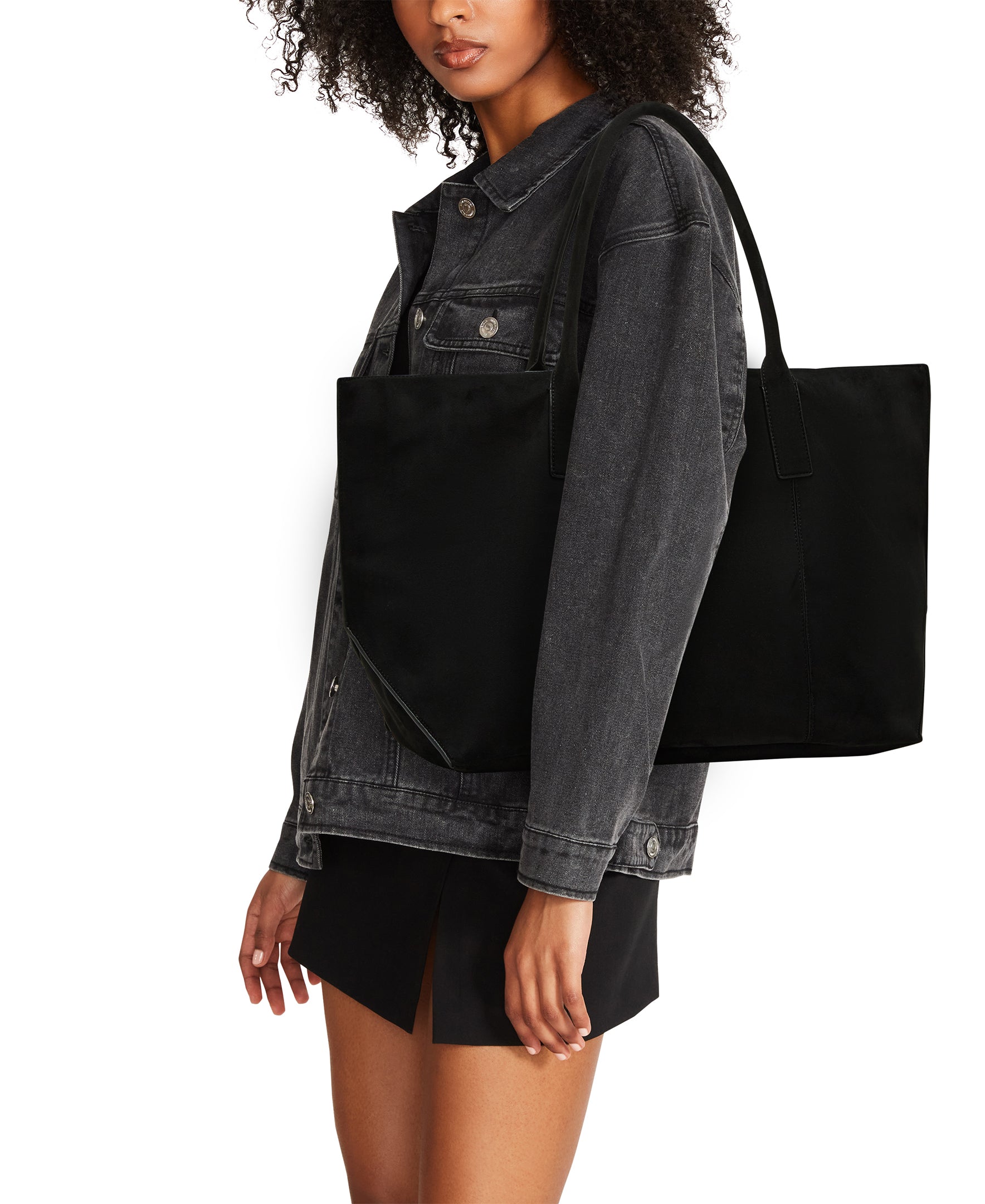 Bantonia Borsa Nero - view 6