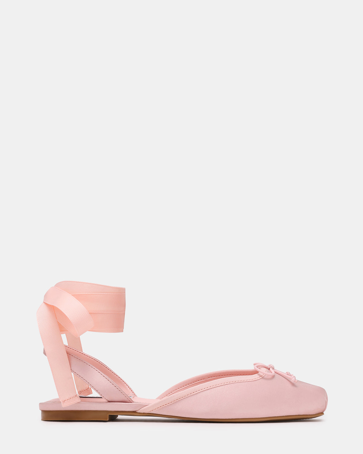 Scarletta Ballerina Rosa Satin