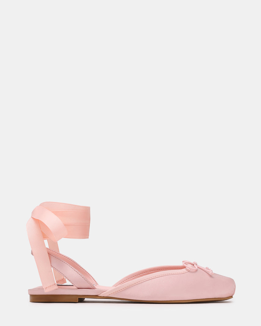 Scarletta Ballerina Rosa Satin