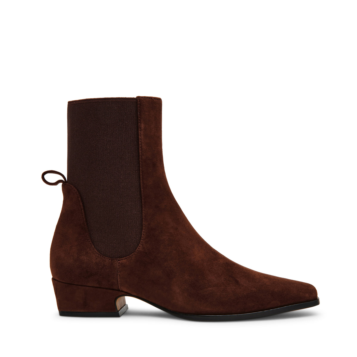 Doubledown Stivale Marrone Suede