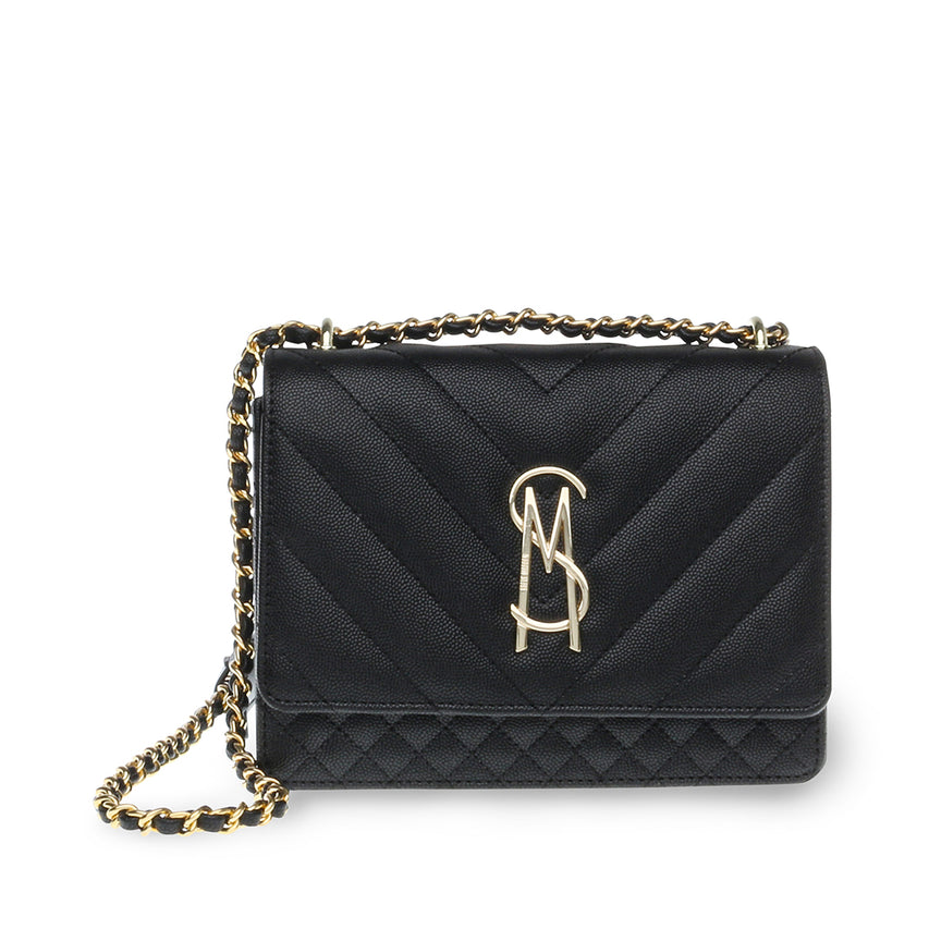 BAMARA-2 BORSA NERO ORO