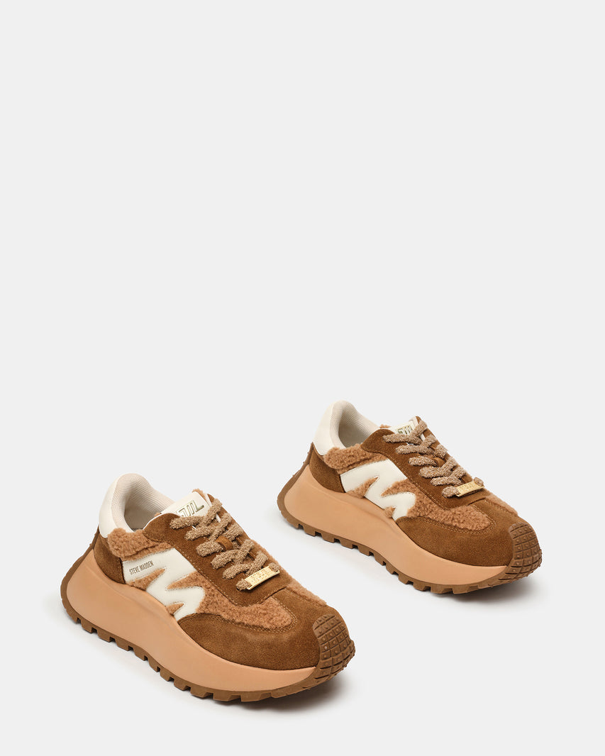 Supercampo-f Sneaker Chestnut - view 6