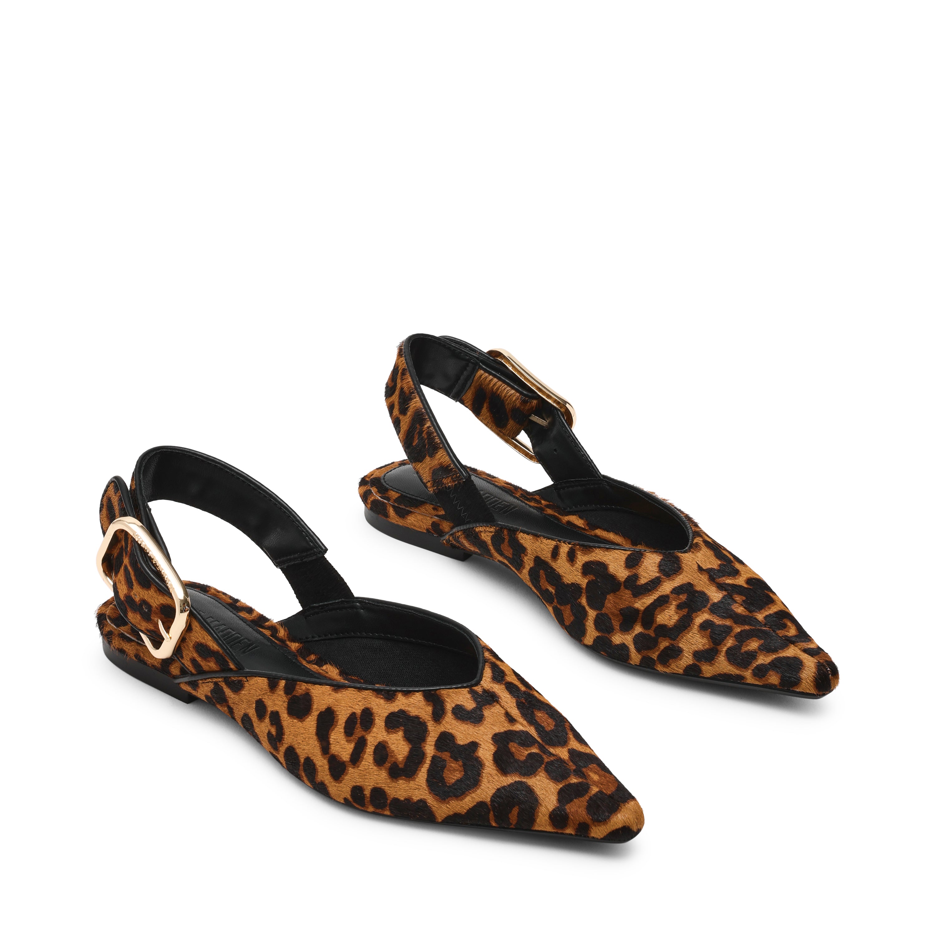 SIANNA-L DÉCOLLETÉ LEOPARD
