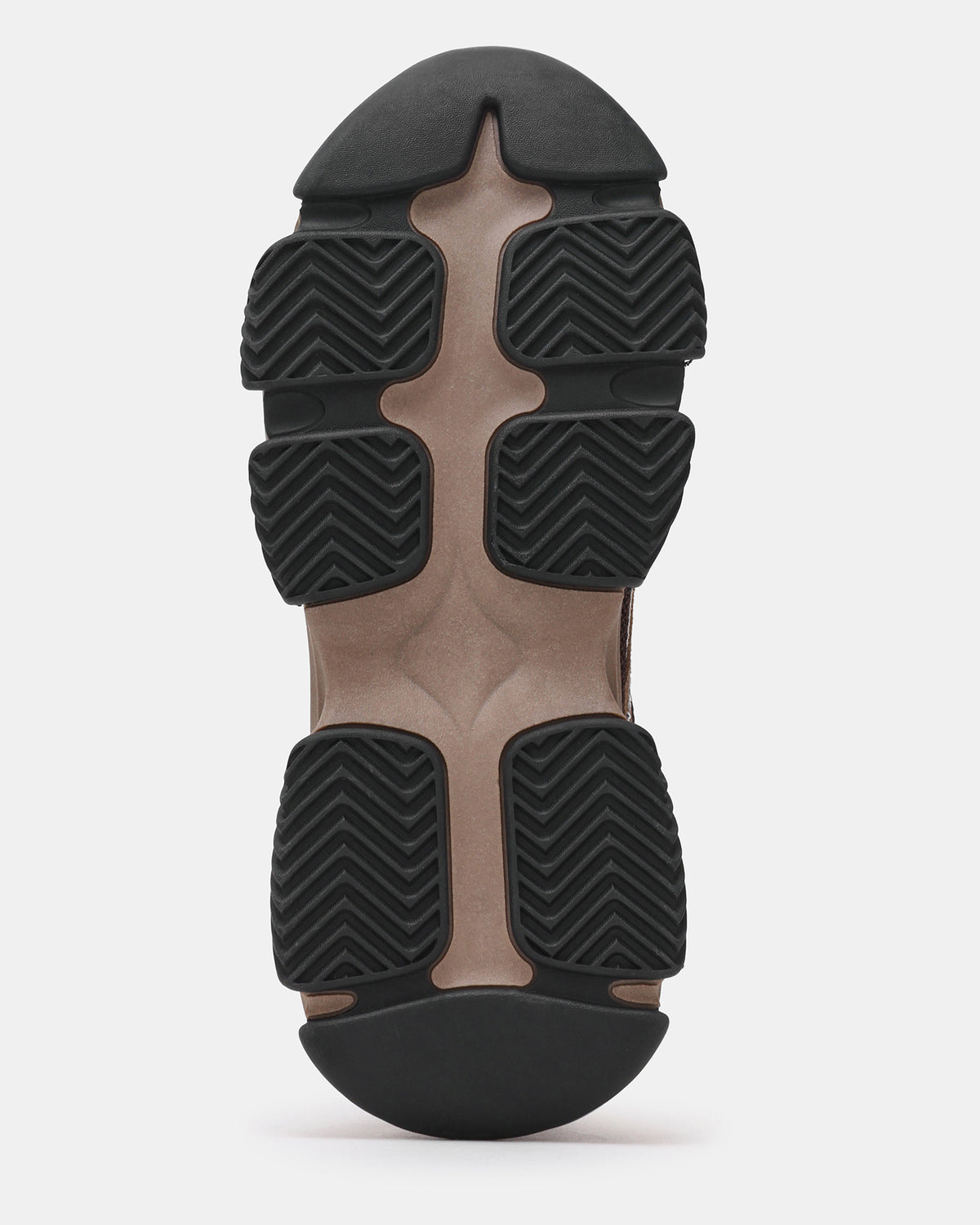 Front Row Sneaker Chocolate Marrone Multi - view 7