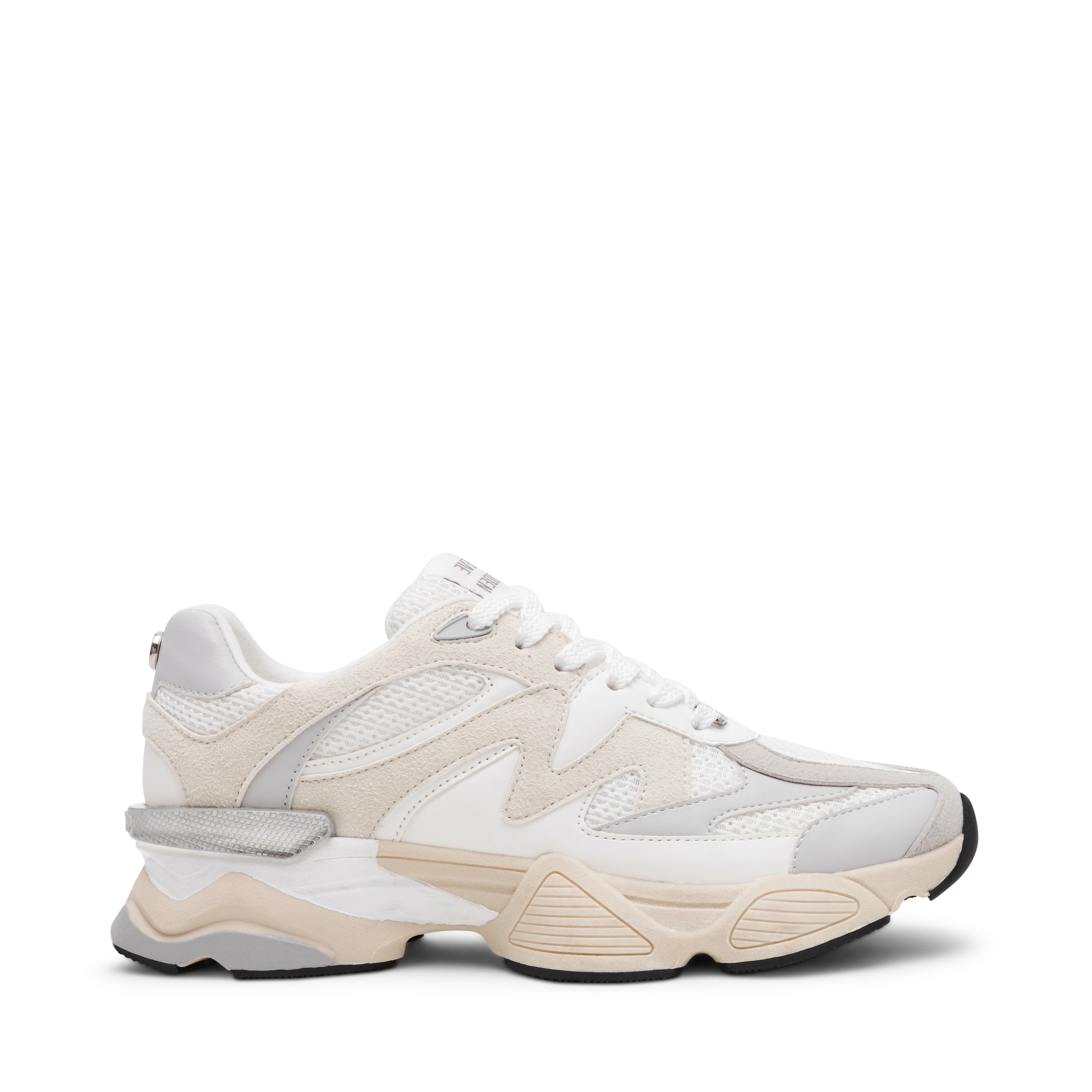 Speeder Sneaker Bianco Multi