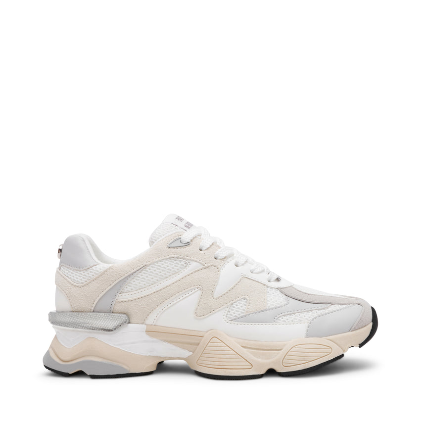 Speeder Sneaker Bianco Multi