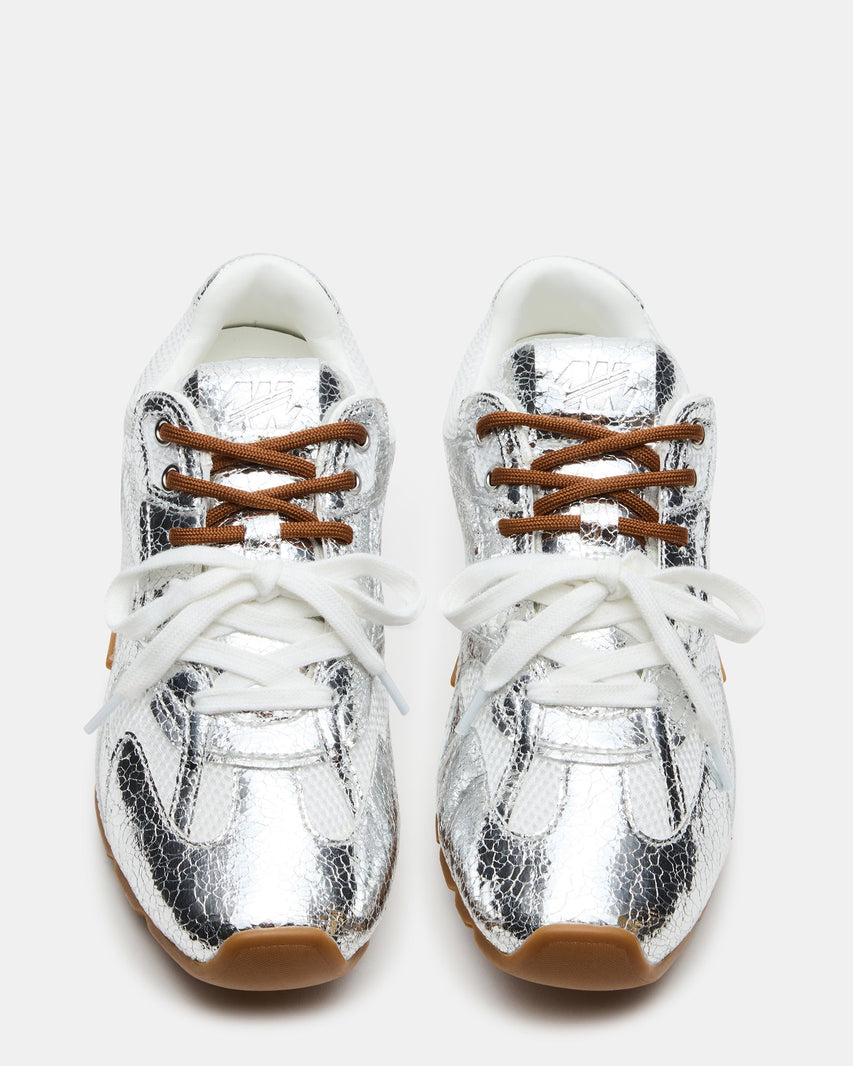 Asiel Sneaker Argento - view 5
