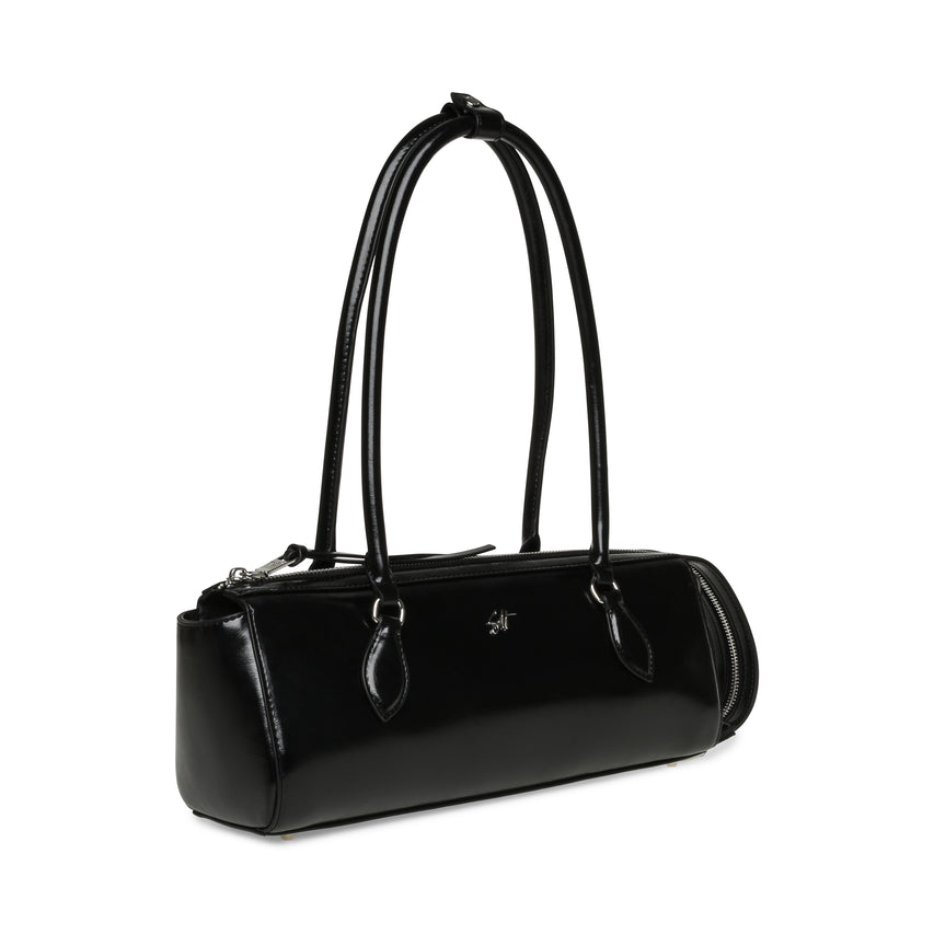BREMY BORSA NERO ARGENTO