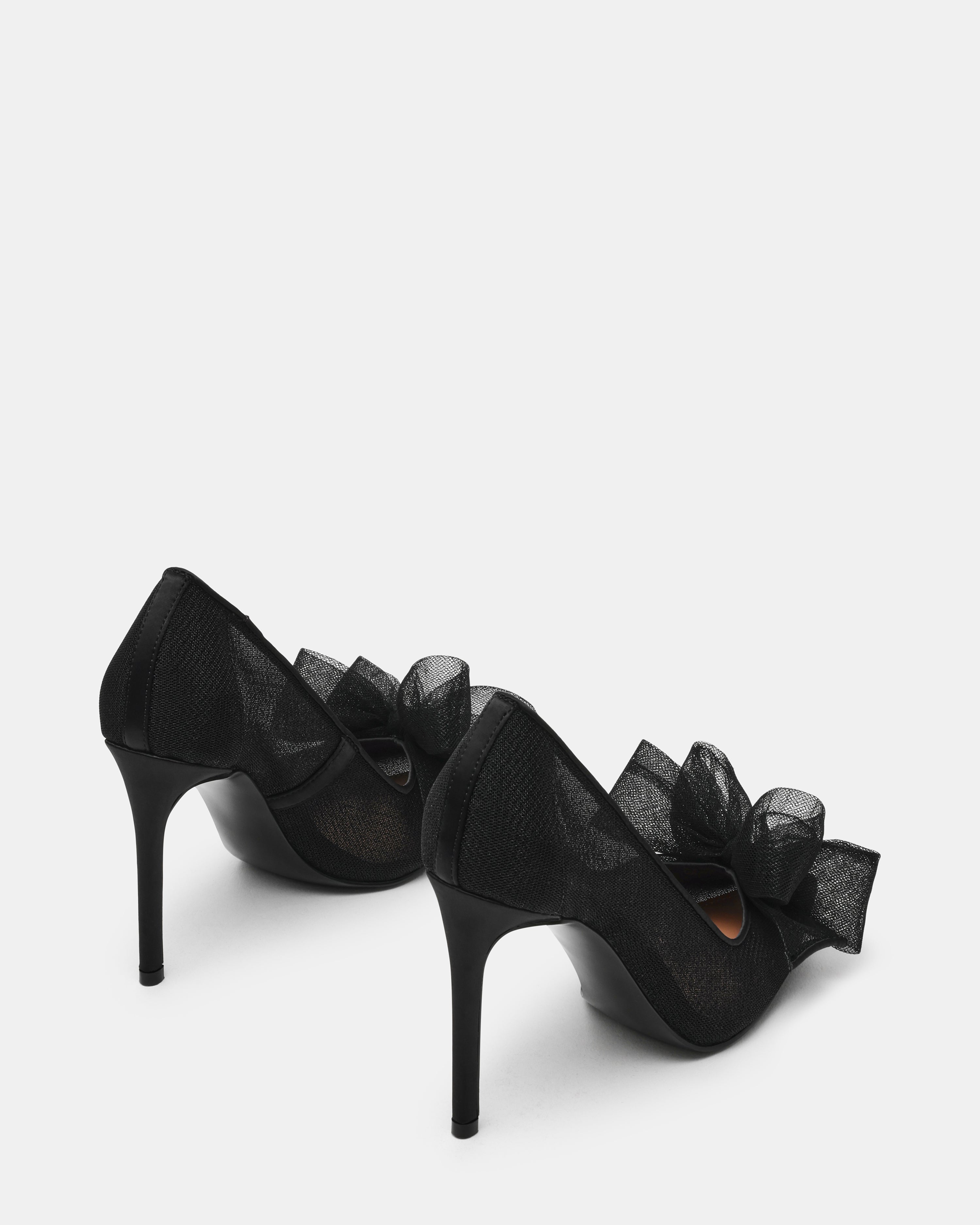 Taffy Décolleté Nero - view 6