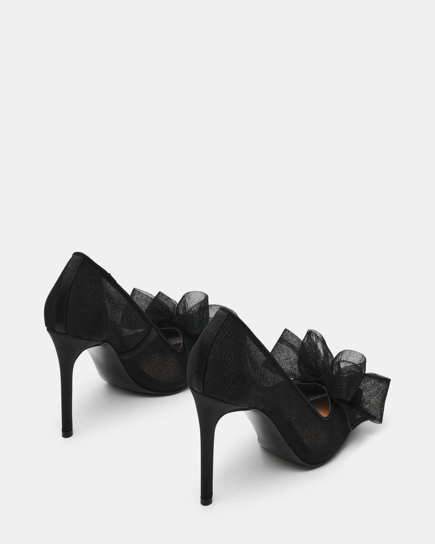 Taffy Décolleté Nero - view 6