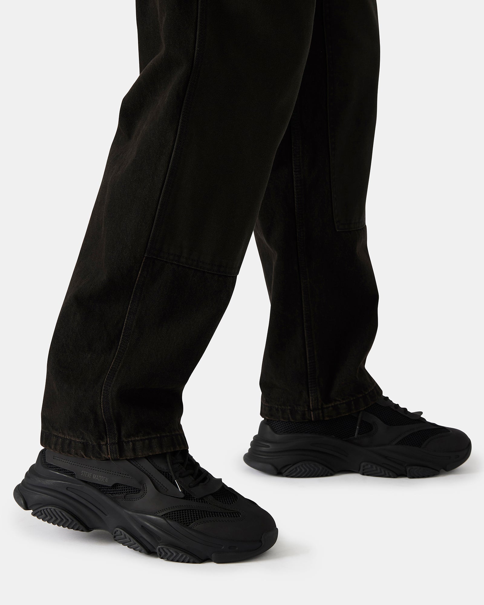 Possess Sneaker Nero - view 2