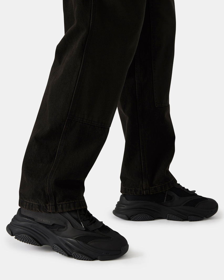 Possess Sneaker Nero - view 2