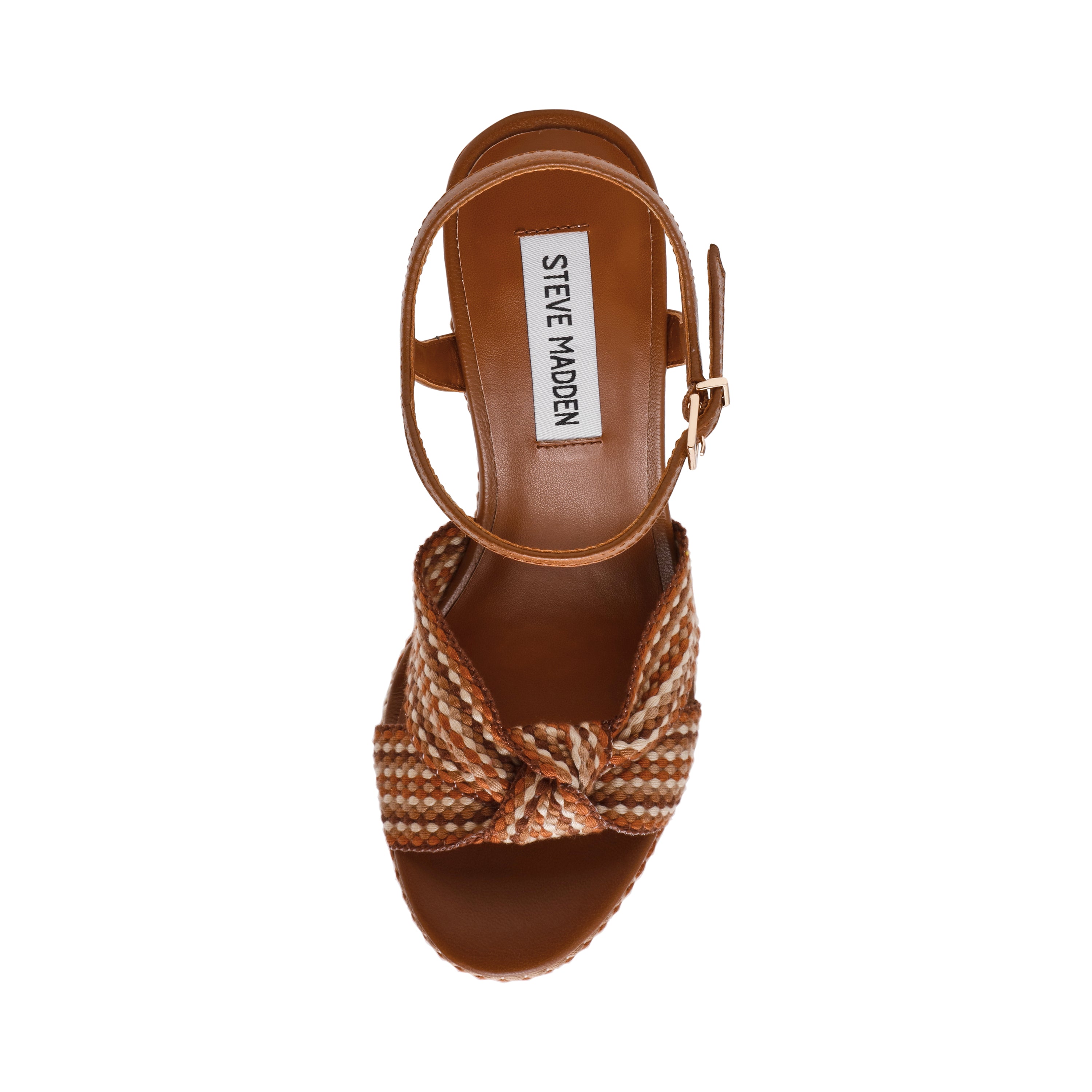 Aztec Sandalo Cognac Multi - view 6
