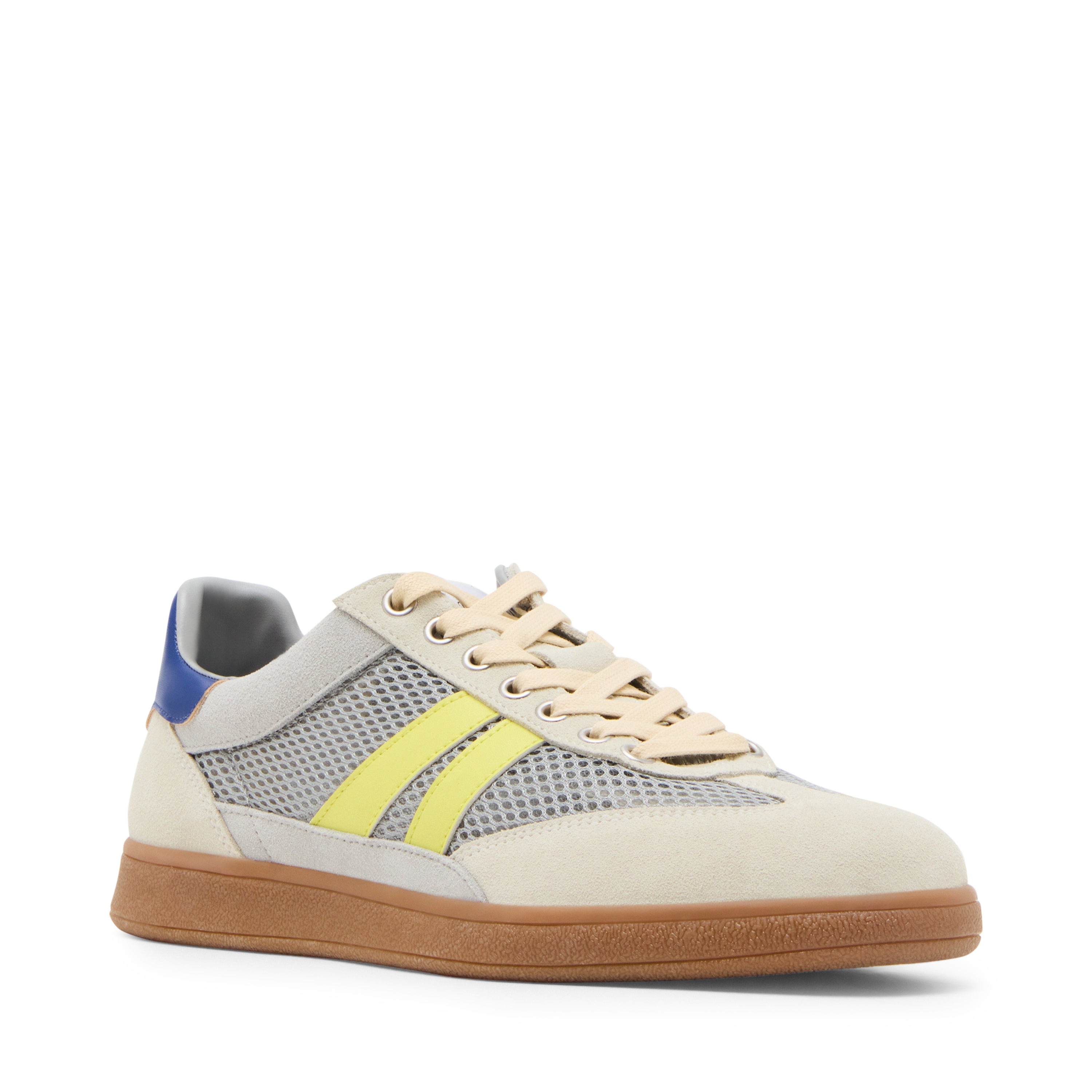Cassey Sneaker Grigio Multi - view 2