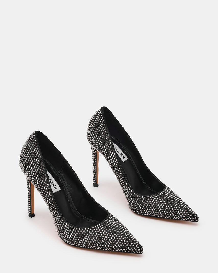 Thrive-R Décolleté Nero