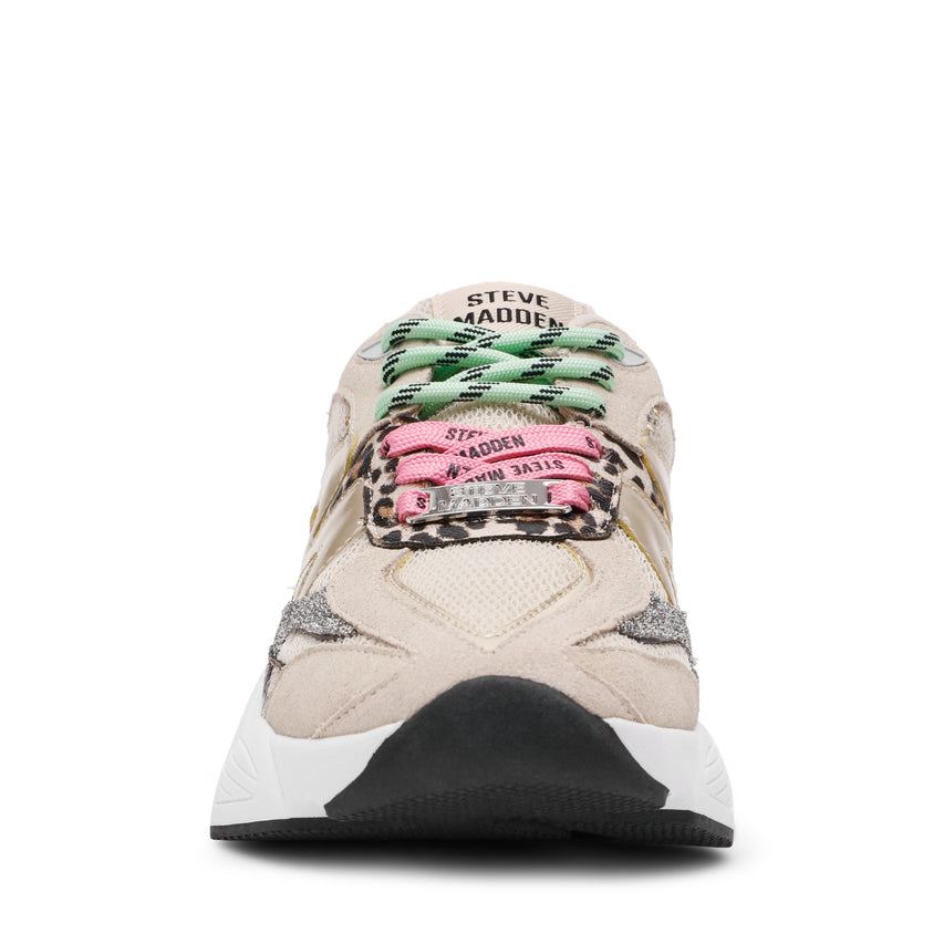 Speeder Sneaker Sabbia Multi - view 3