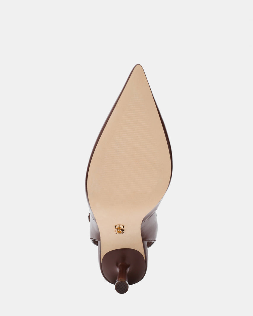 Ashanti Décolleté Marrone - view 6