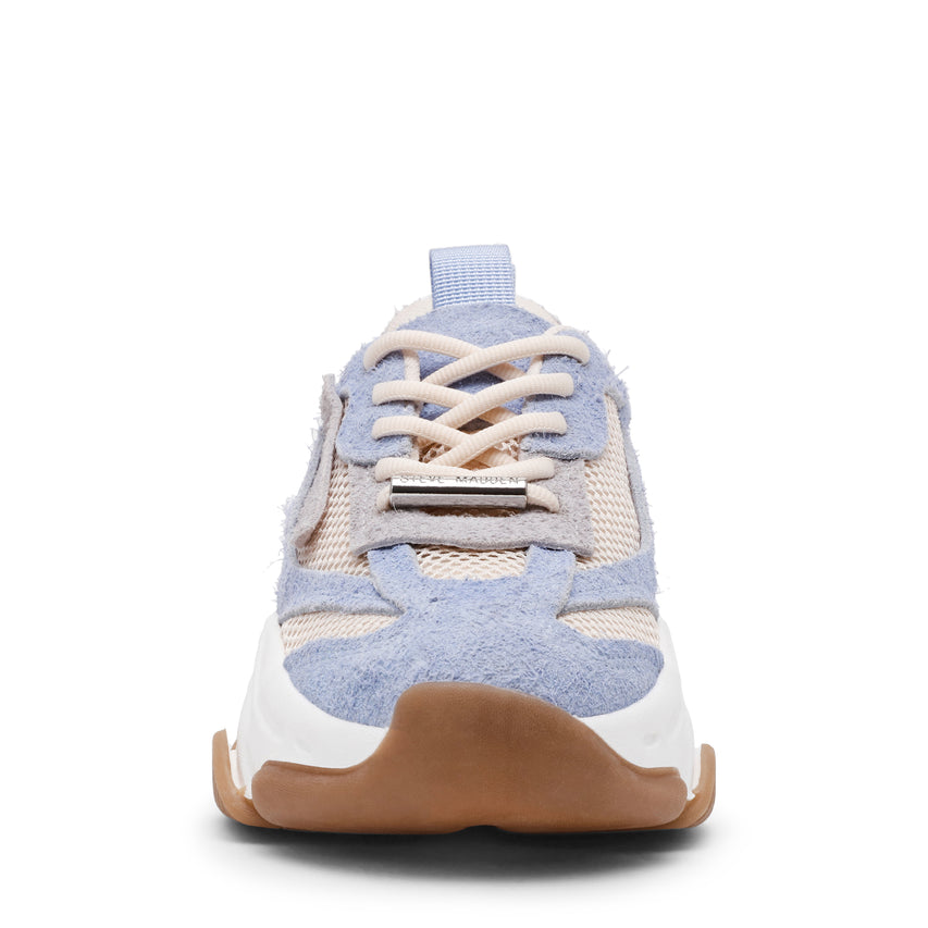 Possession-e Sneaker Grigio Blu
