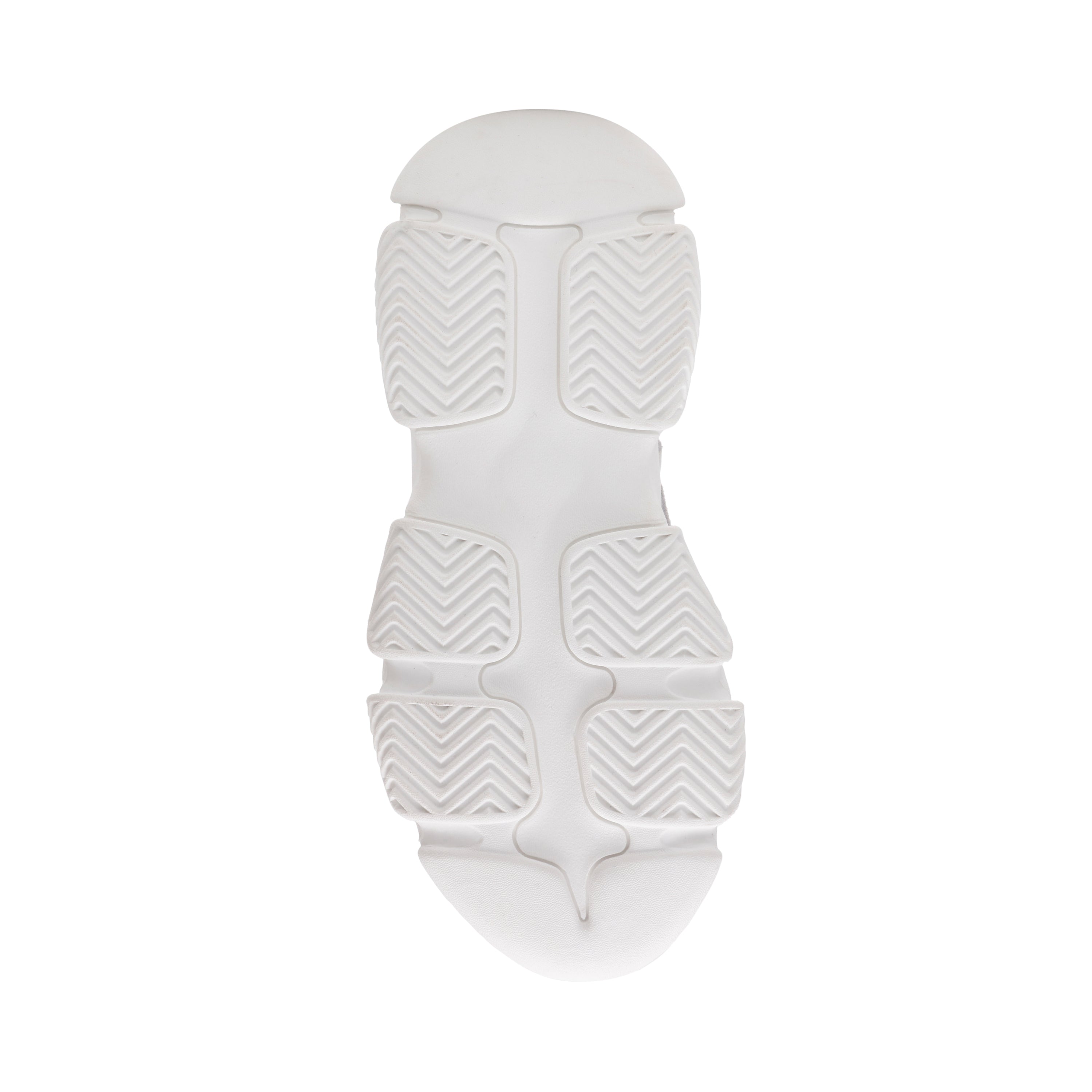 Posses-perf Sneaker Bianco Argento