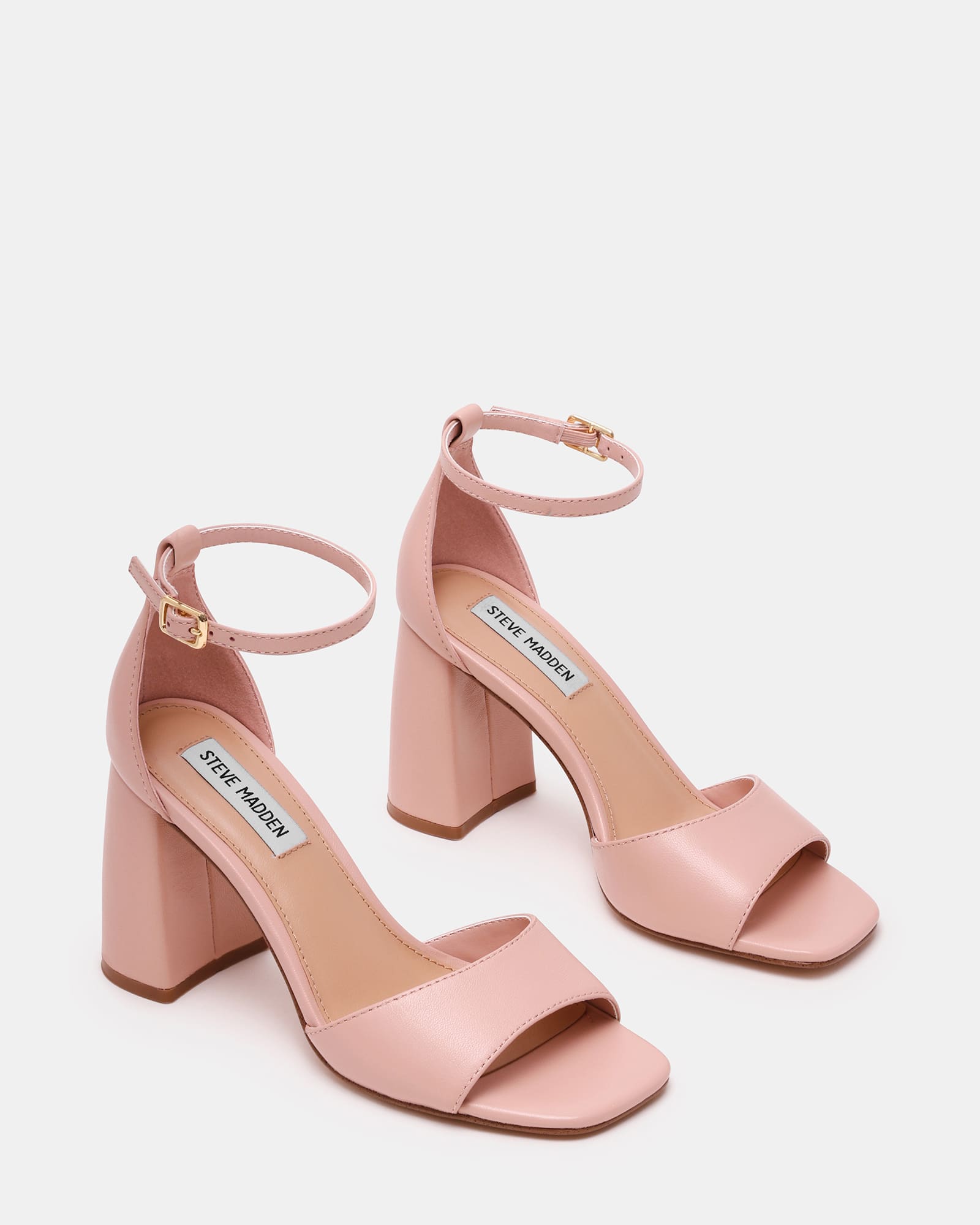Missty Sandalo Blush Pelle - view 2