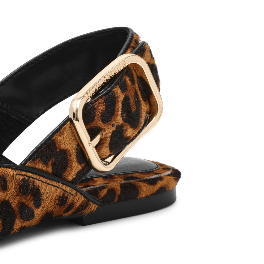 SIANNA-L DÉCOLLETÉ LEOPARD