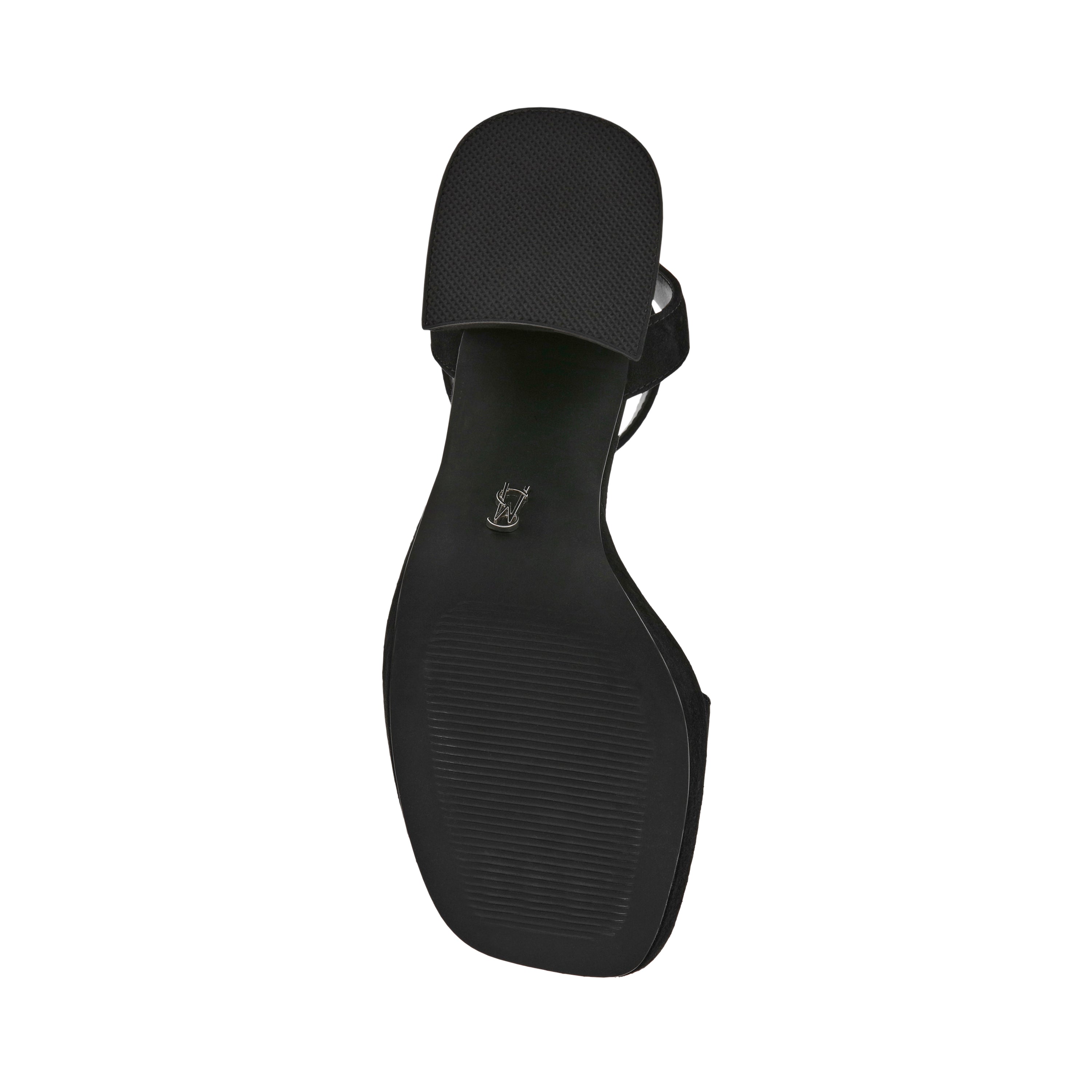 Mercerr Sandalo Nero Suede - view 7