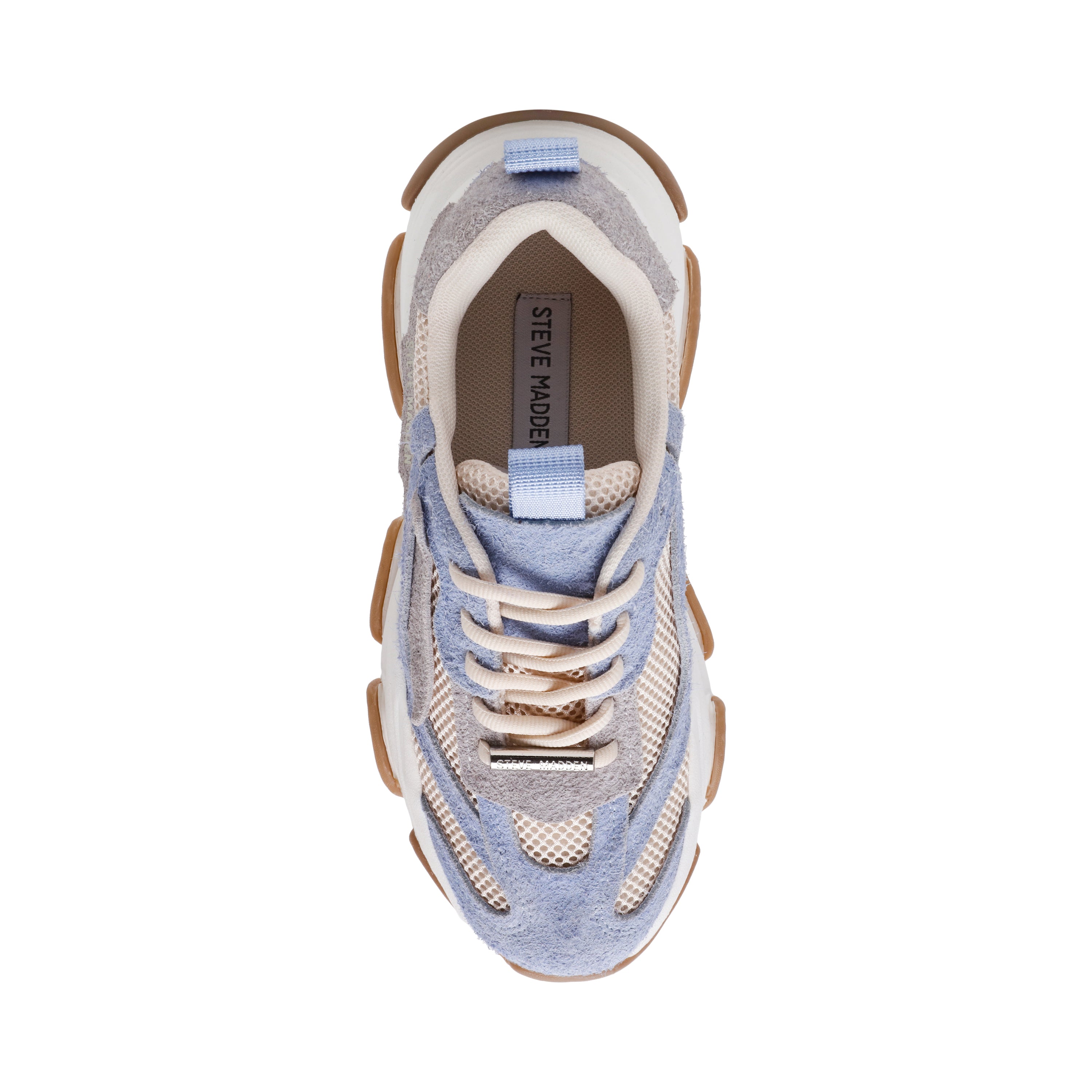 Possession-e Sneaker Grigio Blu