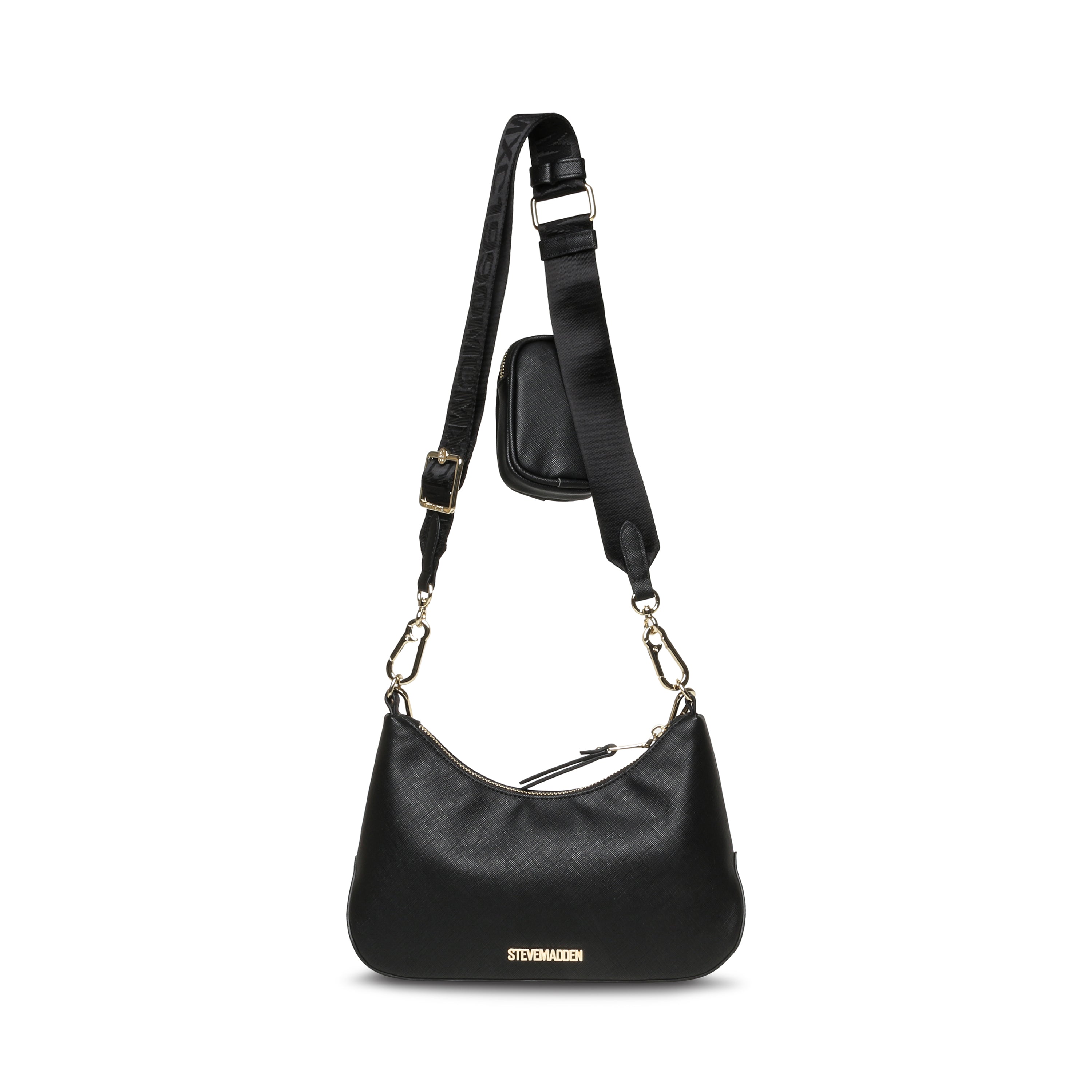 BSIN BORSA NERO ORO