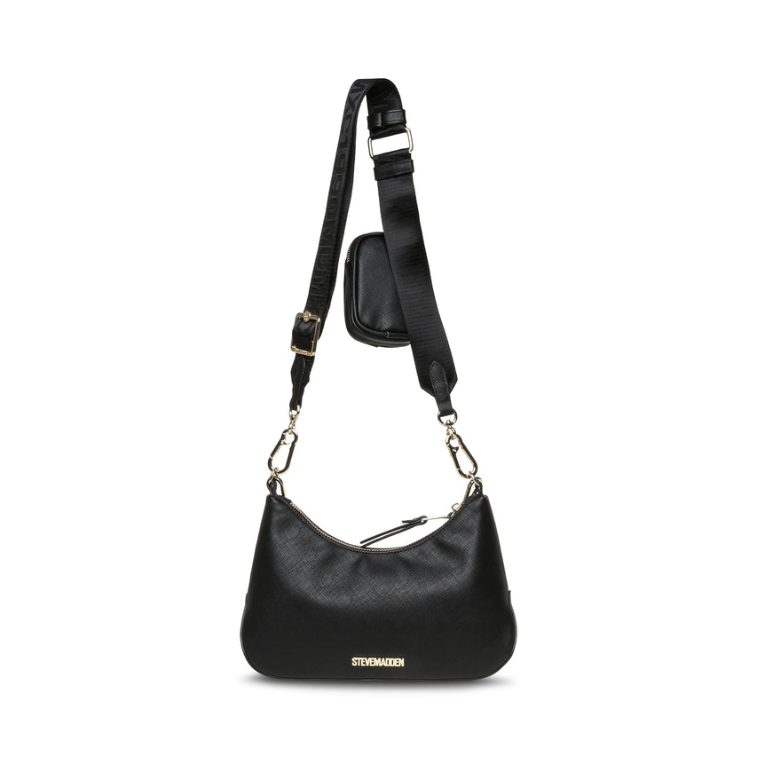 BSIN BORSA NERO ORO