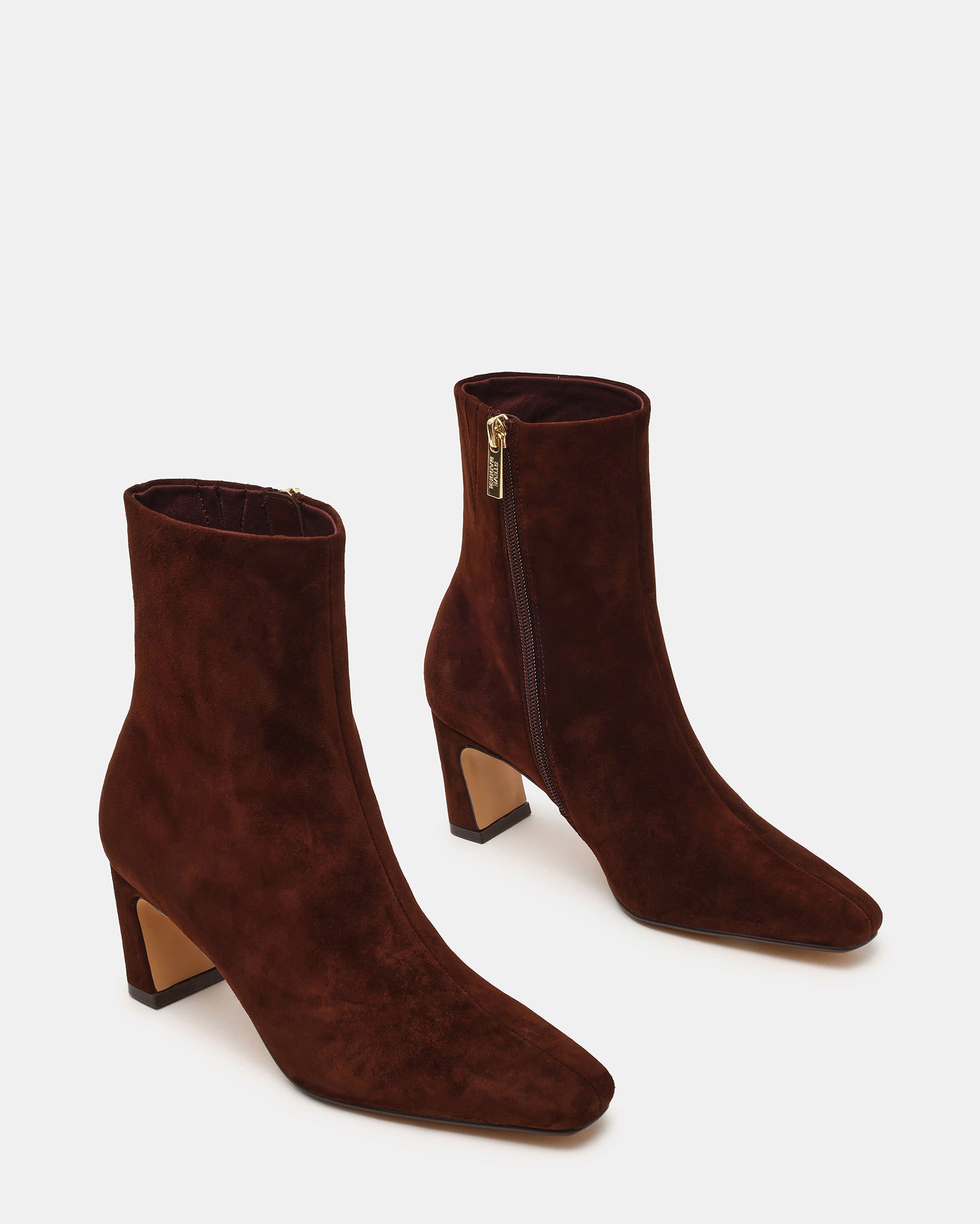 Willah Stivale Marrone Suede - view 5