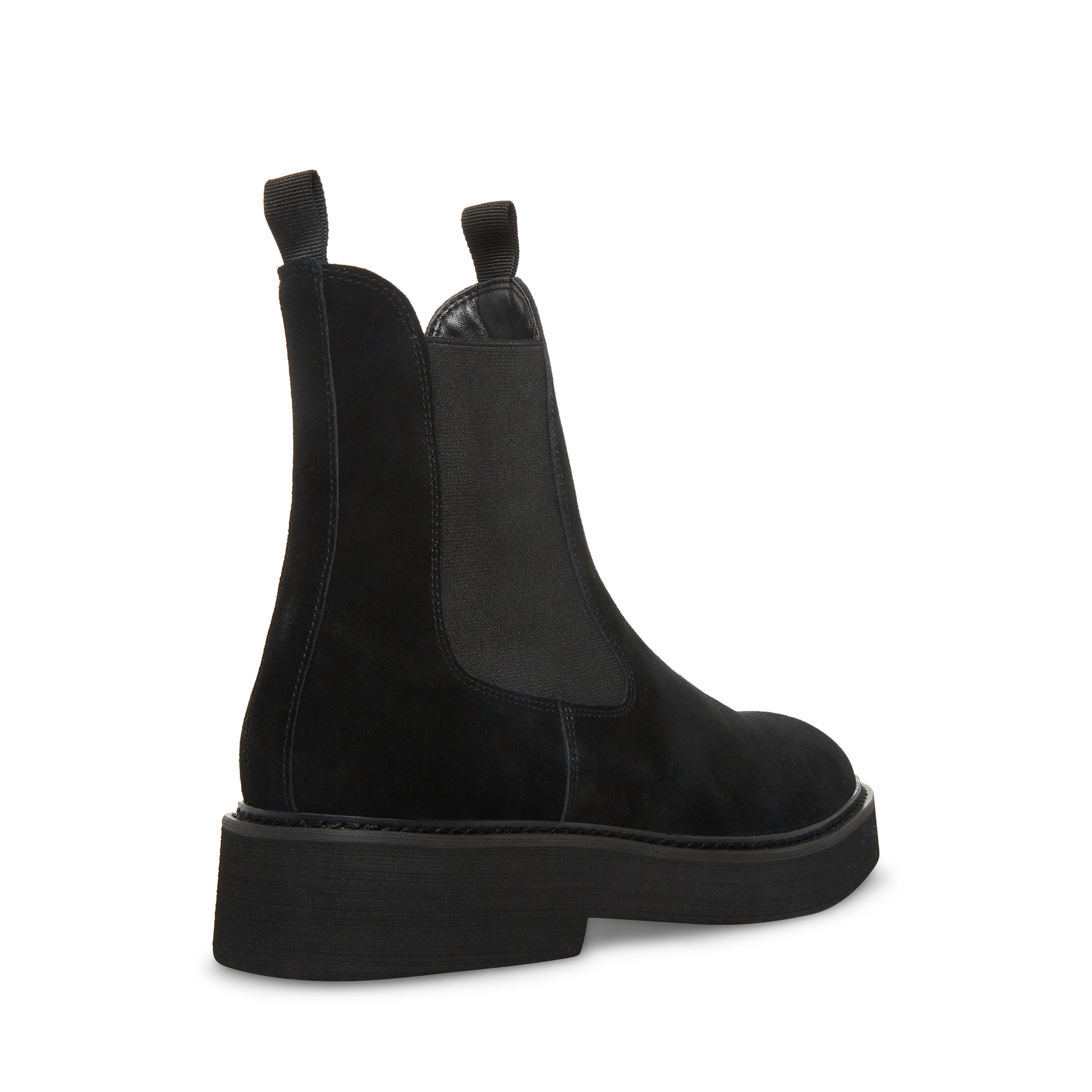 Brantley Stivale Nero Suede - view 3