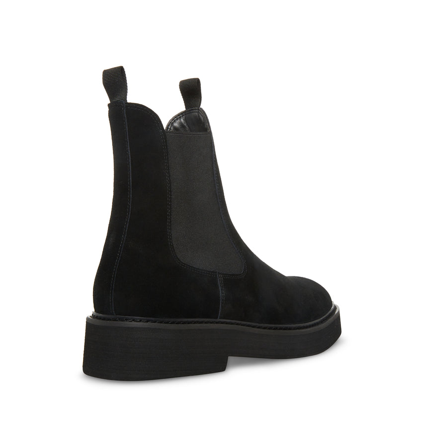 Brantley Stivale Nero Suede - view 3