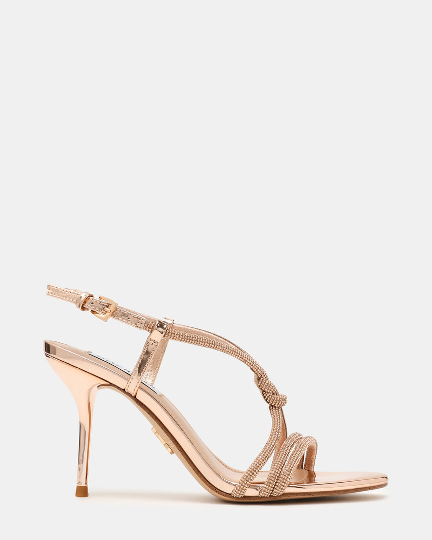 Regale Sandalo Oro Rosa
