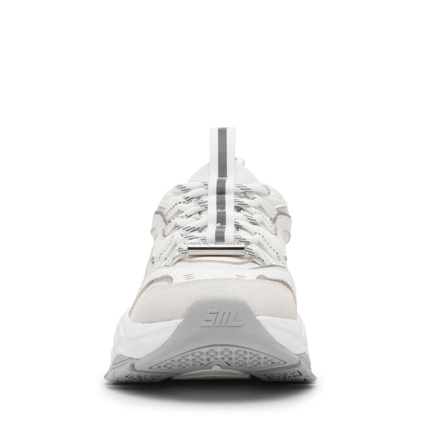 ANIMATES SNEAKER BIANCO GRIGIO