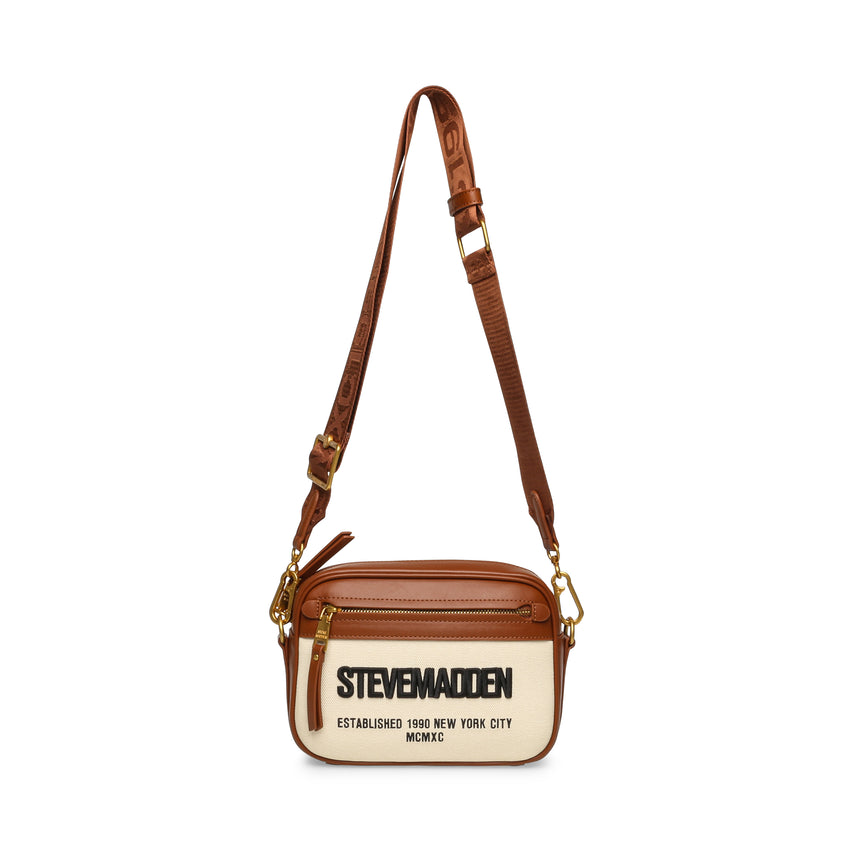 Aize Borsa Cognac Bone