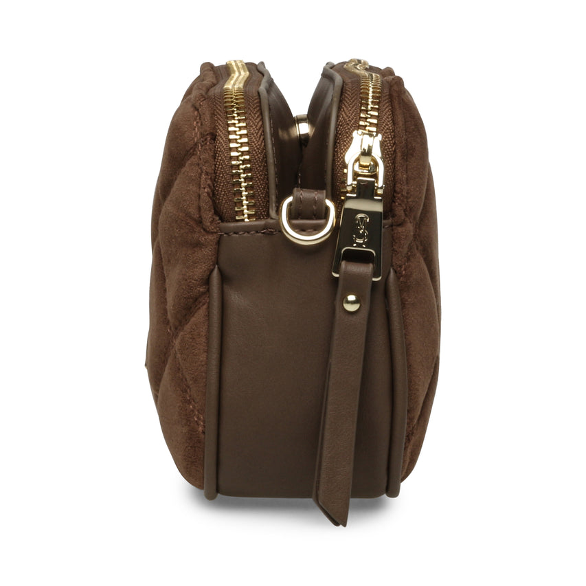 BMARVIS-S BORSA TAUPE ORO